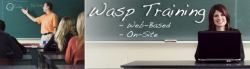 Wasp 2-Hr Training Service via Web Gestion des services 