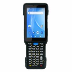 Wasp 633809009808 ordinateur portable de poche 10,2 cm [4"] 480 x 800 pixels Écran tactile 395 g Noir 