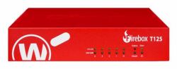 WatchGuard Firebox T125 pare-feux [matériel] 1U 0,51 Gbit/s 