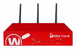 WatchGuard Firebox T145-W pare-feux [matériel] Bureau 0,71 Gbit/s 