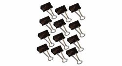 Wedo 64 21432 reliure Métal, Nickel 12 pièce[s] 