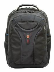 Wenger/SwissGear 600637 sacoche d'ordinateurs portables 43,2 cm [17"] Étui sac à dos Noir 