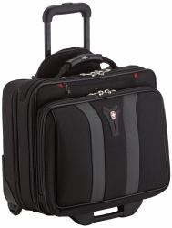 Wenger/SwissGear 600659 sacoche d'ordinateurs portables 43,2 cm [17"] Valise sur roulette Noir 