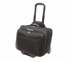 Wenger/SwissGear Potomac 43,2 cm [17"] Valise sur roulette Noir 