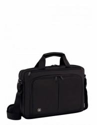 Wenger/SwissGear Source 16 40,6 cm [16"] Sac Messenger Noir 