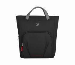 Wenger/SwissGear Motion Vertical Tote 39,6 cm [15.6"] Valise pour femme Noir 