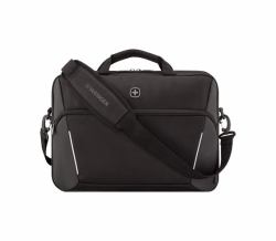Wenger/SwissGear 653299 sacoche d'ordinateurs portables 40,6 cm [16"] Noir 