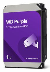 Western Digital Purple disque dur 1 To 5400 tr/min 64 Mo 3.5" Série ATA III 