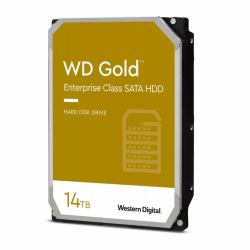 Western Digital Gold Disque dur SATA WD pour entreprises 