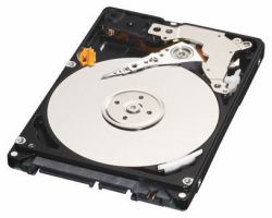 Western Digital WD Scorpio Black disque dur 750 Go 7200 tr/min 16 Mo 2.5" Série ATA III 
