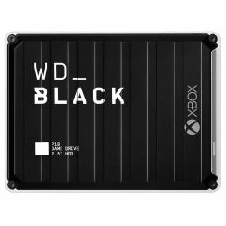 Western Digital P10 disque dur externe 2 To 2.5" Micro-USB B 3.2 Gen 1 [3.1 Gen 1] Noir 