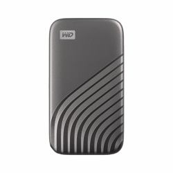 Western Digital My Passport 1 To USB Type-C 3.2 Gen 2 [3.1 Gen 2] Gris 