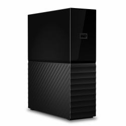Western Digital My Book disque dur externe 4 To 3.5" Micro-USB B 3.2 Gen 1 [3.1 Gen 1] Noir 