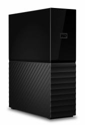 Western Digital My Book disque dur externe 8 To 3.5" Micro-USB B 3.2 Gen 1 [3.1 Gen 1] Noir 