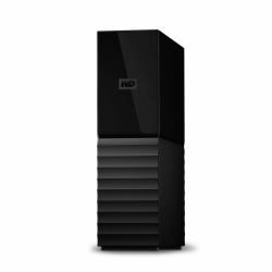 Western Digital My Book disque dur externe 12 To Micro-USB B 3.2 Gen 1 [3.1 Gen 1] Noir 
