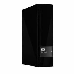 Western Digital WDBFJK0080HBK-EESN disque dur externe 8 To Micro-USB B 3.2 Gen 1 [3.1 Gen 1] Noir 