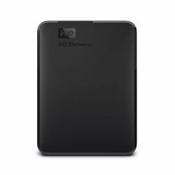 Western Digital Elements WDBHJS0060BBK-WESN disque dur externe 6 To 2.5" Micro-USB B 3.2 Gen 1 [3.1 Gen 1] Noir 