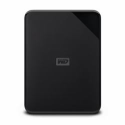 Western Digital WDBJRT0040BBK-WESN disque dur externe 4 To USB 3.2 Gen 1 [3.1 Gen 1] Noir 