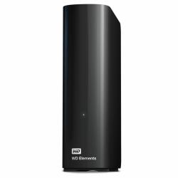 Western Digital Elements WDBWLG0100HBK-EESN disque dur externe 10 To Micro-USB B 3.2 Gen 1 [3.1 Gen 1] Noir 