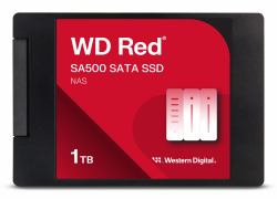Western Digital Red WD SA500 1 To 2.5" Série ATA III 3D NAND 