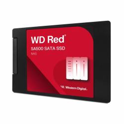Western Digital Red WDS200T2R0A-68CKB0 disque SSD 2 To 2.5" SATA 3D NAND 