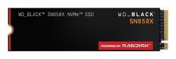 Western Digital Black WD_BLACK SN850X NVMe 4 To M.2 PCI Express 4.0 