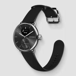 Withings ScanWatch 2 1,6 cm [0.63"] OLED 38 mm Hybride Acier inoxydable 