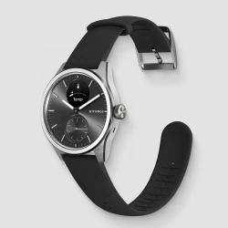 Withings ScanWatch 2 1,6 cm [0.63"] OLED 42 mm Hybride Acier inoxydable 
