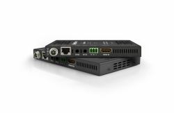 WyreStorm EX-35-H2 extension audio/video Émetteur et récepteur AV Noir 