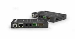 WyreStorm EX-70-G2 extension audio/video Émetteur et récepteur AV Noir 