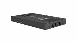 WyreStorm RXV-70-4K-G2 extension audio/video Récepteur AV Noir 