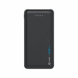 XLayer 217283 banque d'alimentation électrique Lithium Polymère [LiPo] 20000 mAh Noir 