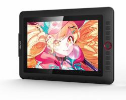 XPPen Artist Display 13.3 Pro tablette graphique Noir 5080 lpi 293,76 x 165,24 mm USB 