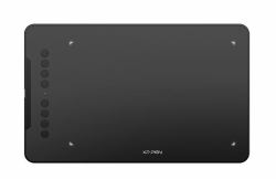 XPPen DECO 01 V2 tablette graphique Noir 5080 lpi 254 x 158,75 mm USB 