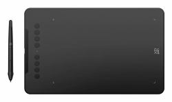 XPPen DECO 01 V3 Drawing Pad tablette graphique Noir 5080 lpi 254 x 158,75 mm USB 