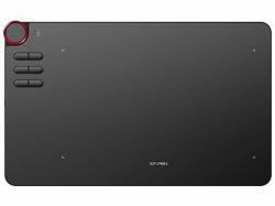 XPPen DECO 03 tablette graphique Noir 5080 lpi 254 x 127 mm USB 