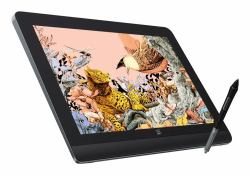 XPPen Artist Pro 16 [Gen 2] tablette graphique Noir, Gris 5080 lpi 344,68 x 215,42 mm USB 