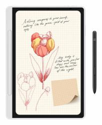 XPPen Magic Note Pad tablette graphique Blanc 5080 lpi 148 x 236 mm USB/Bluetooth 