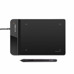 XPPen G430S tablette graphique Noir 5080 lpi 130 x 107 mm USB 