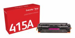 Toner Everyday™ Magenta de Xerox compatible avec HP 415A [W2033A], Capacité standard 