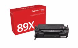 Toner Everyday™ Mono de Xerox compatible avec HP 89X [CF289X], Grande capacité 