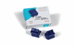 Xerox 016204100 bâton d'encre 2 pièce[s] Cyan 2800 pages 