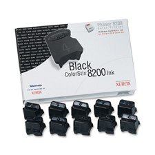 Xerox 016204400 bâton d'encre 10 pièce[s] Noir 14000 pages 