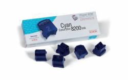 Xerox GENUINE 5 CYAN COLORSTIX 8200 INK bâton d'encre 