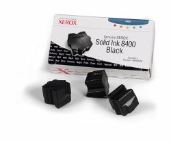 Xerox 108R00604 bâton d'encre 3 pièce[s] Noir 3400 pages 