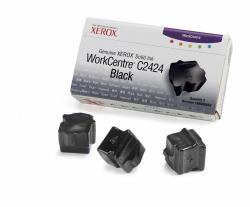 Xerox 108R00663 bâton d'encre 3 pièce[s] Noir 3400 pages 