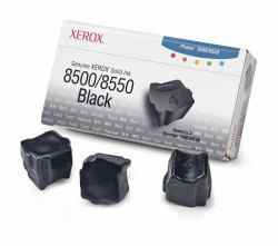 Xerox Encre solid Noir Phaser 8500 / 8550 [3000 pages] - 108R00668 