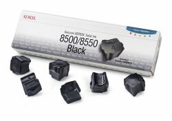 Xerox Encre solid Noir Phaser 8500 / 8550 [6000 pages] - 108R00672 