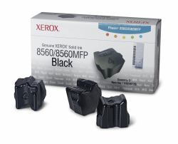 Xerox Encre solid Noir Phaser 8560 / 8560MFP - 108R00726 