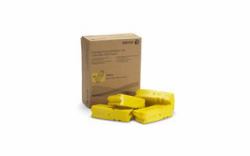 Xerox 108R831 bâton d'encre 4 pièce[s] Jaune 37000 pages 